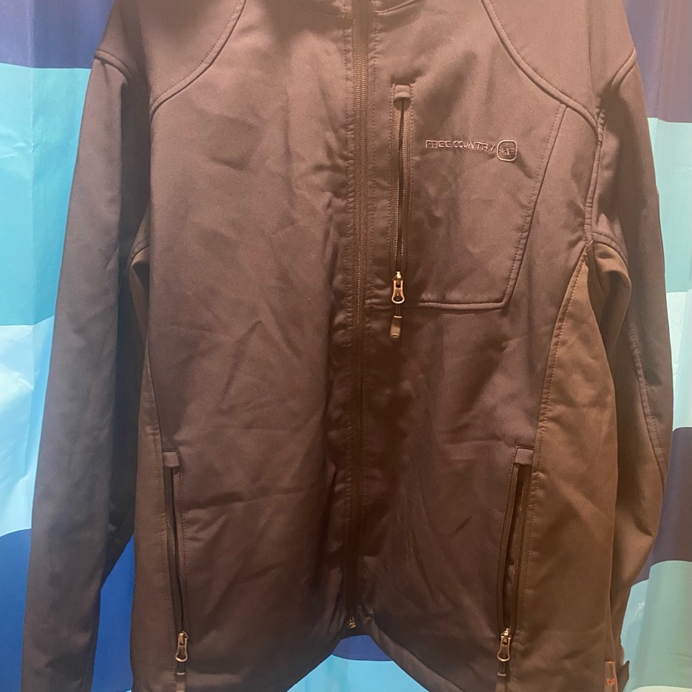 Free Country Men’s Large Jacket
